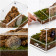 Террариум акриловый Repti-Zoo Easy Clean Acrylic ACR47 20×10×10 см для насекомых, пауков