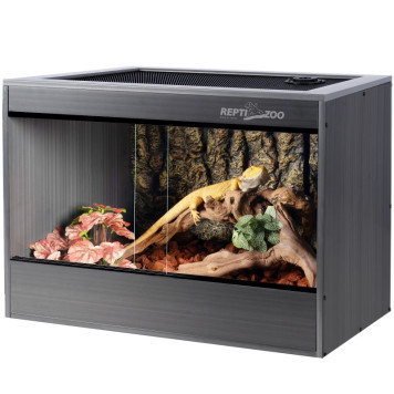Тераріум для нічних рептилій Repti-Zoo Night Reptile Terrarium 60x45x45см (TSL604545)-1