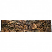 Фон скеля для акваріума ATG Line 200x50 (SK200x50)
