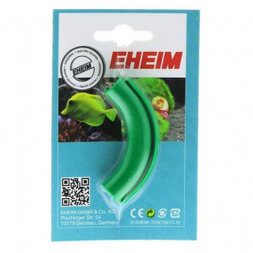Колено, накладка на шланг Eheim hose sleeve 9/12 (4013300)