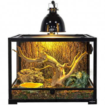 Світильник глибокий рефлекторний Repti-Zoo Big Multi Dome 200W (RL18)-2