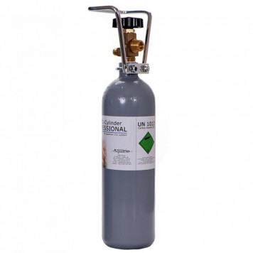 Балон CO2 багаторазовий Aquario BLUE 2л 47см (ACO2-2L)-1