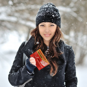 Грілка для рук і транспортування тварин Aqua Heat Pack 40H 'Gold'-3