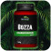 Кальцій з вітаміном D3 для рептилій Terrario Bozza Calcium with D3