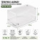 Террариум акриловый Repti-Zoo Easy Clean Acrylic ACR47 20×10×10 см для насекомых, пауков