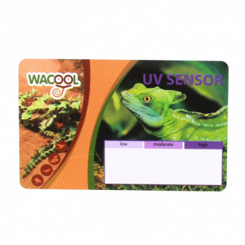 Лампа Е27 Wacool Desert UVB 10.0 26W + UV card (SCT1026)-2
