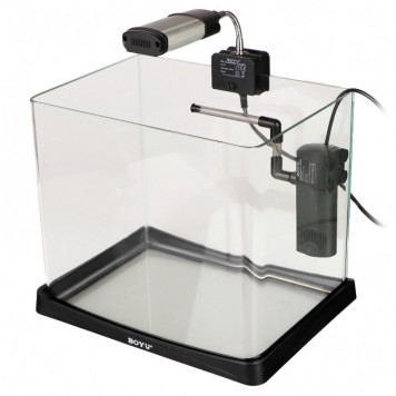 Акваріум комплект BOYU Plantset Aqua 300 16л (ME-300A)-4