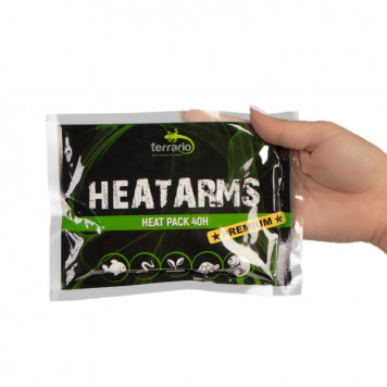 Грілка для рук і транспортування тварин Terrario Heatarms Heat Pack 40H-8