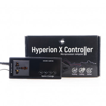 Цифровий термостат Andromeda Computers Hyperion X Controller 1100W з гістерезою, затримкою-6