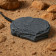 Нагрівальний камінь з регулятором температури Repti-Zoo Dimmer Heat Rock 12W 20x27x3 см (AHR0612P) для тераріумів