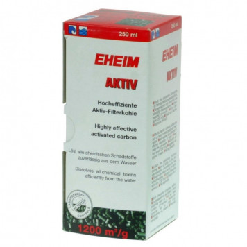 Наповнювач для абсорбуючого очищення Eheim AKTIV 250мл. (2513021)