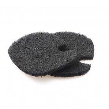 Фільтри для фонтанів Repti-Zoo Drinking Fountain Filter Pads 2 шт. (DF01-2)-2