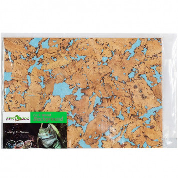 Фон з корка Repti-Zoo Cork Wood Background 20x30 см (NCB2030) для тераріуму-1