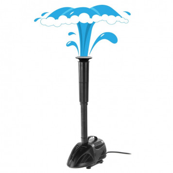Фонтанний комплект BOYU Fountain Boy 1000 (SPA-1000B)-7