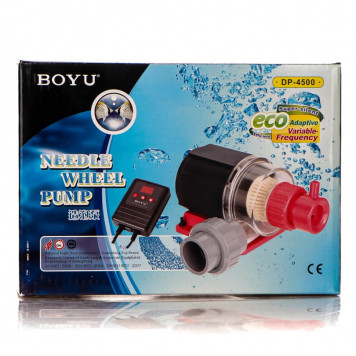Насос для скіммера BOYU Skimmer Pump 4500 (DP-4500)-4