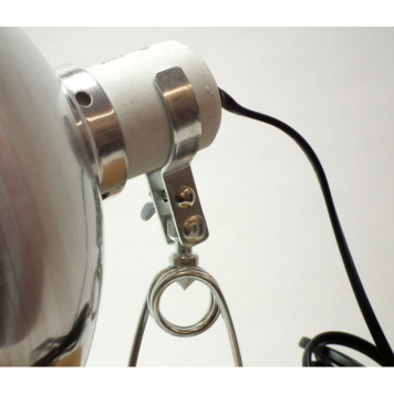 Светильник рефлекторный с защитной сеткой Repti-Zoo RL02L 200W (RZ-RL02L)-6