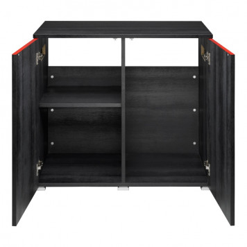 Тумба акварімна Eheim clearcab 73 Nero 60x35x80см (0260009)-1
