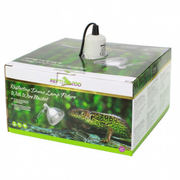 Светильник рефлекторный Repti-Zoo RL03 200W (RZ-RL03)-1