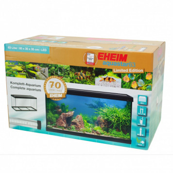 Аквариумный комплект Eheim aquastar 64 LED Limited Edtition (0340708)