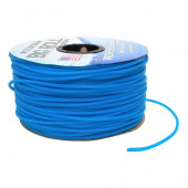 Шланг U.S.AQUA Airline Blue синій 4/6 силіконовий 1м. (usaqua-blue)