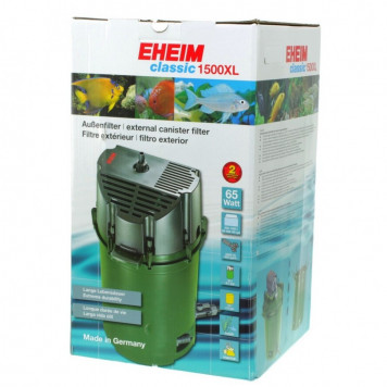 Зовнішній фільтр Eheim classic 1500XL (2260010)-1
