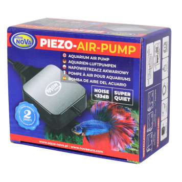 Компресор супертихий Aqua Nova NA-PIEZO-AIR-36 36 л/г-9