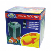 Комплект наполнителей для Aqua Nova Media Pack NCF-600/800 (MPACK 600/800)