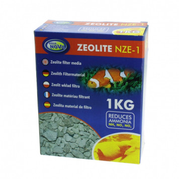 Цеоліт Aqua Nova 1кг (NZE-1)-1