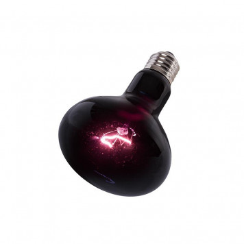 Нічна лампа з підігрівом Repti-Zoo Moonlight Heat 35W для рептилій та амфібій без UVA (D63035)-3