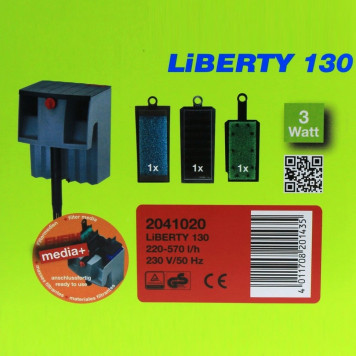 Навісний фільтр Eheim LiBERTY 130 (2041020)-3