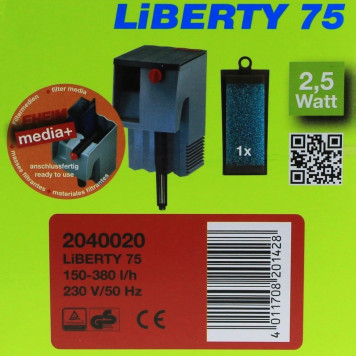 Навісний фільтр Eheim LiBERTY 75 (2040020)-3