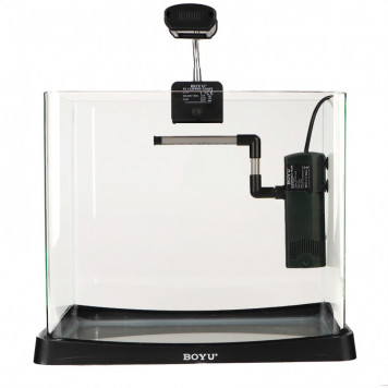 Акваріум комплект BOYU Plantset Aqua 300 16л (ME-300A)-3