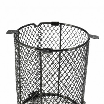 Овальний захисний кошик для лампочки Repti-Zoo 12x20см (WB09)-6