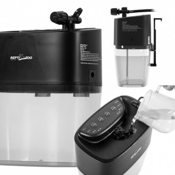 Система автоматичного поливу для тераріуму Repti-Zoo Timing Misting System TR08 (800 мл)-5