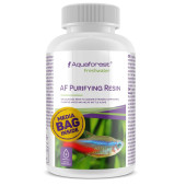 Смола для видалення нітратів NO3 з води Aquaforest AF Purifying Resin 125мл (733113)