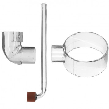 Реактор CO2 Aquario Neo Mixer L CO2 Reactor 16/22мм до 250л.-5