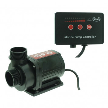 Циркуляційний насос Aqua Nova 12000л/г з контролером (N-RMC 12 000)