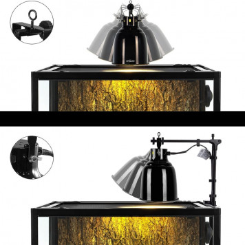 Світильник глибокий рефлекторний Repti-Zoo Multi Deep Dome 100W (RL15D)-6