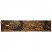Фон скеля стандарт для акваріума ATG Line 200x50 (ST200x50)
