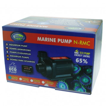 Циркуляционный насос Aqua Nova N-RMC 5000 с контроллером (N-RMC 5000)-1