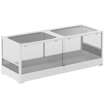 Тераріум Repti-Zoo 120x45x45см для рептилій, амфібій, гризунів та черепах (RK0222UW)-9