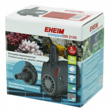 Насос Eheim compactON 2100 (1030220)-3