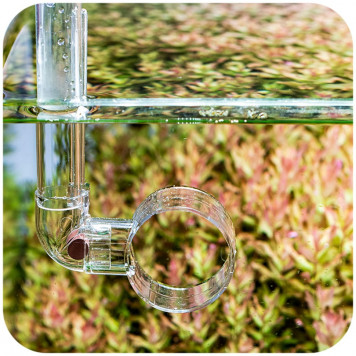 Реактор CO2 Aquario Neo Mixer M CO2 Reactor 12/16мм до 250л.-1