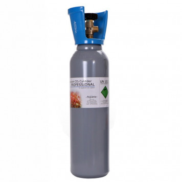 Балон CO2 багаторазовий Aquario BLUE 5л 57см (ACO2-5L)-1