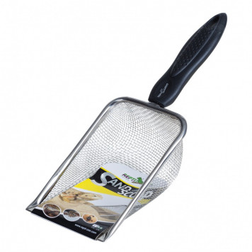 Савок з сітки для грунту Repti-Zoo Sand Scoop (SS02)-1