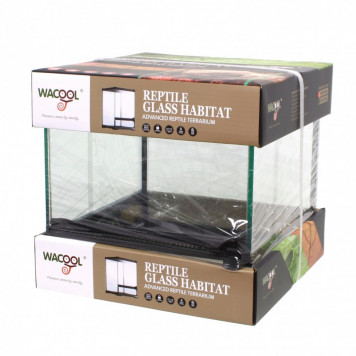 Тераріум Repti-Zoo RHK18SG 21x21x20см (RHK-18SG)-1