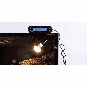 Термостат-гігростат з таймером Repti-Zoo Controller Deluxe THC09 (3 канали, LCD дисплей, день/ніч)-8