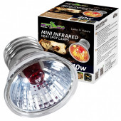 Лампа галогенна інфрачервона для обігріву Repti-Zoo Mini Infrared lamp 40W (HL004)