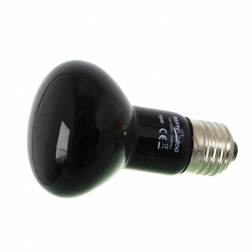 Нічна лампа з підігрівом Repti-Zoo Moonlight Heat 50W для рептилій та амфібій без UVA (D63050)-1