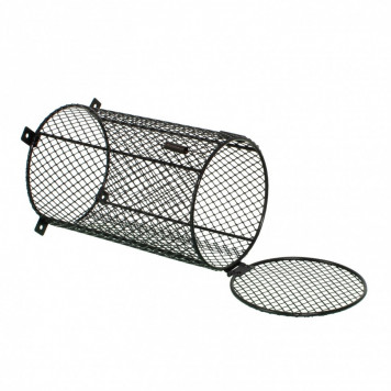 Овальний захисний кошик для лампочки Repti-Zoo 12x20см (WB09)-2